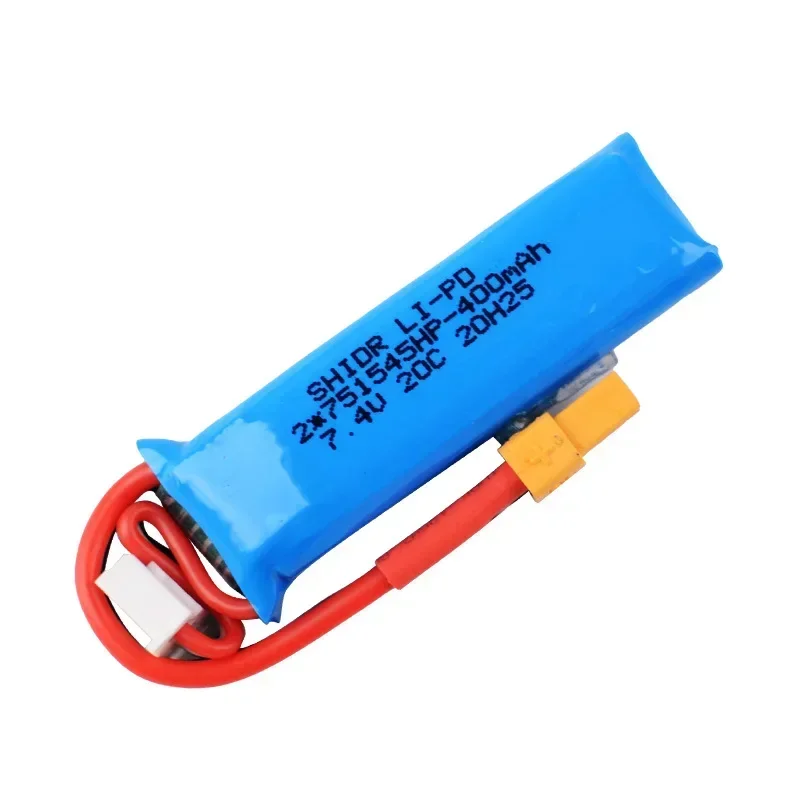 Batería LiPo para transmisor BETAFPV LiteRadio 2 SE compatible - imagen 3