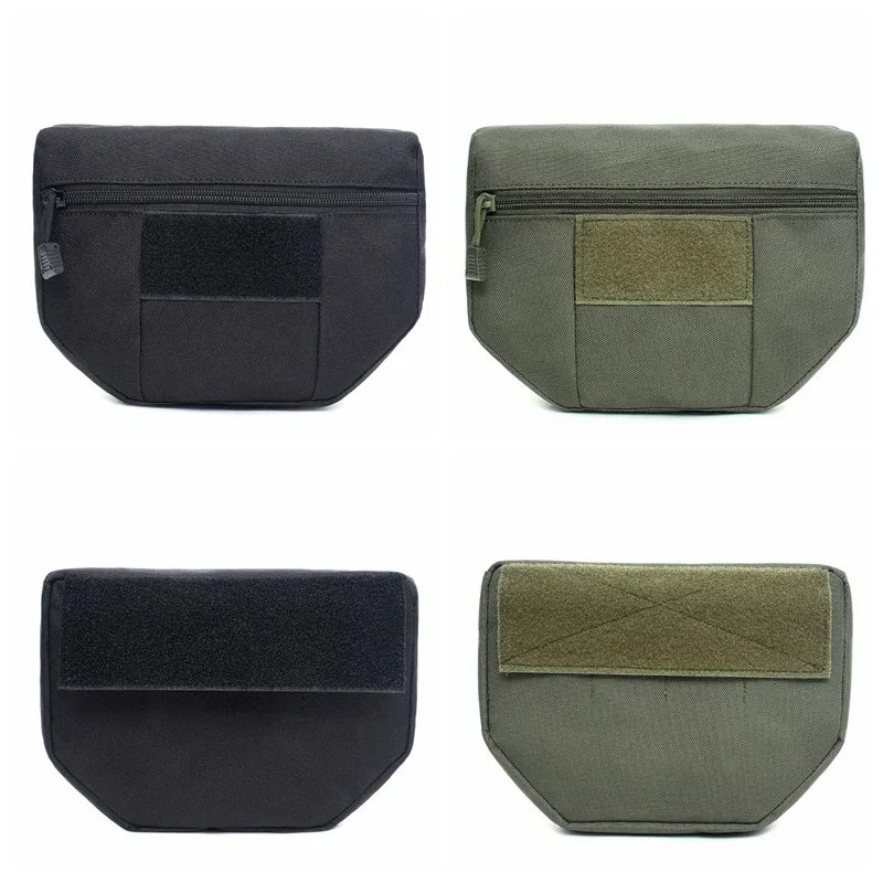 Bolsa transporte chaleco táctico JPC CPC AVS con sistema velcro