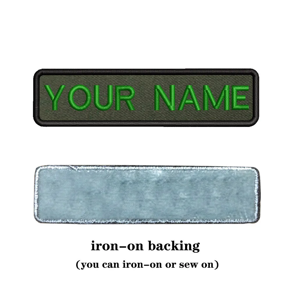 green-iron on