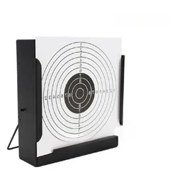 Diana papel entrenamiento 14×14cm – Blanco rifle arco tirachinas