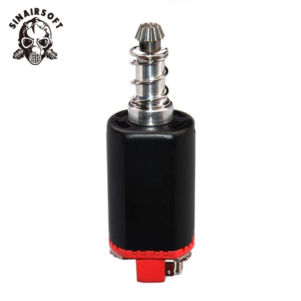 Motor de potencia Original, colocación de eje largo y corto, M90, M100, ajuste de resorte, Airsoft Ver.2/3 cajas de cambios para accesorios de Paintball - imagen 5