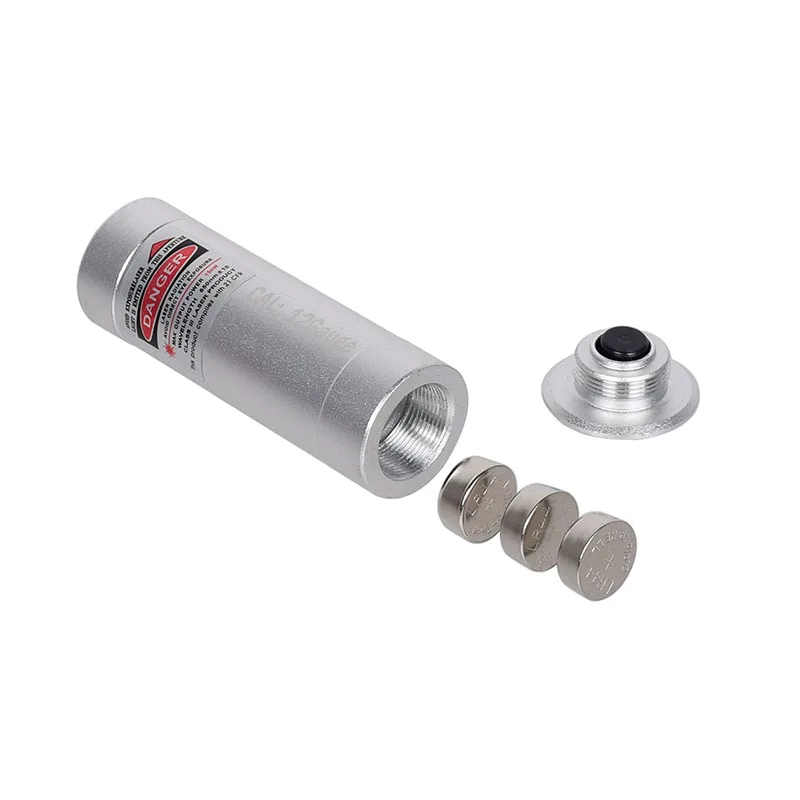 Táctico 12GA 20GA serie calibre punto rojo láser Boresighter accesorios de caza Bore Sight 12 calibre barril cartucho - imagen 5