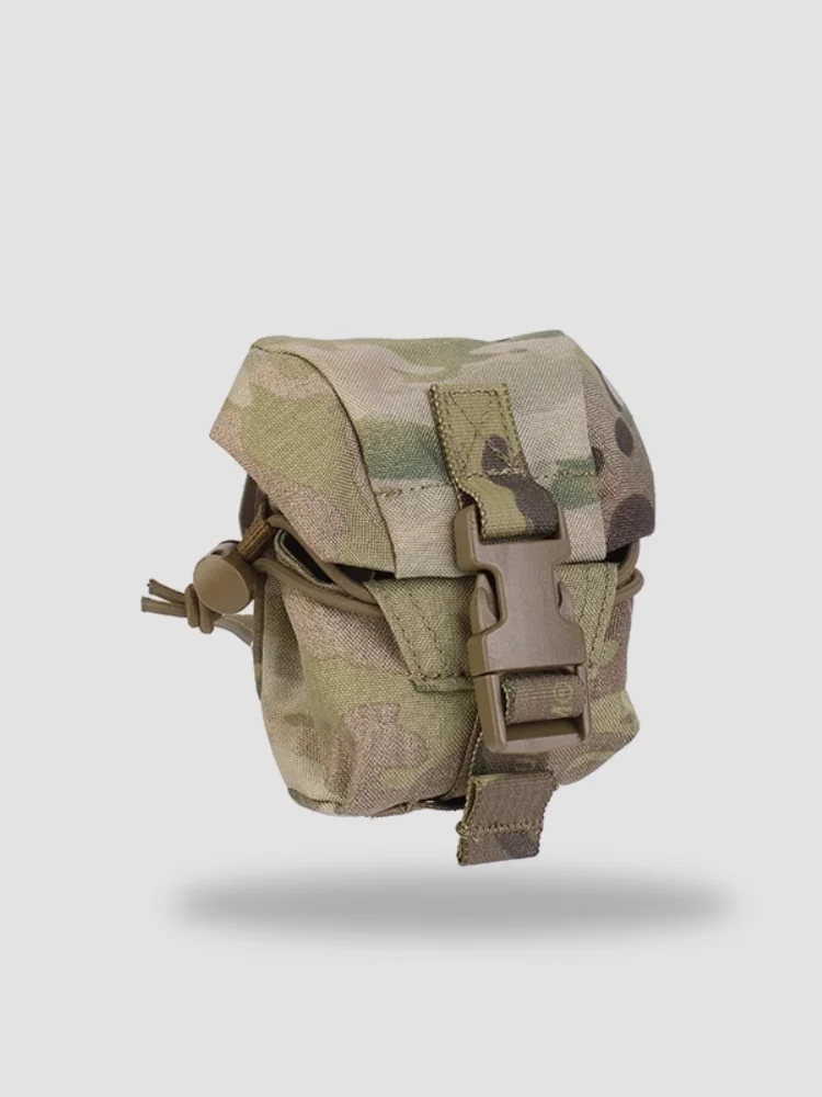 PRC152 Intercomunicador Radio Paquete de batería Bolsa Multiuso Molle Accesorios tácticos Kit de almacenamiento - imagen 5