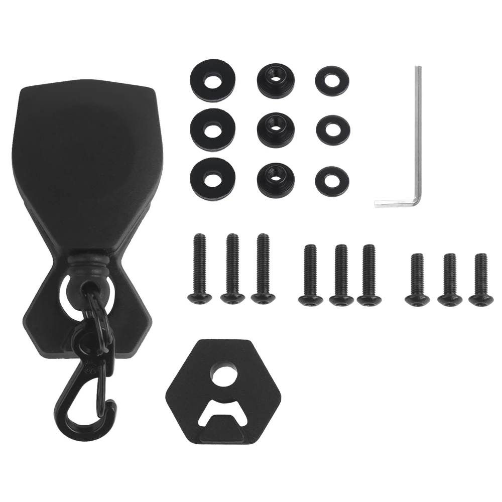 Helmet Accessories NVG Lanyard For Ops Core VAS Three Hole Shroud For VAS or L4G69