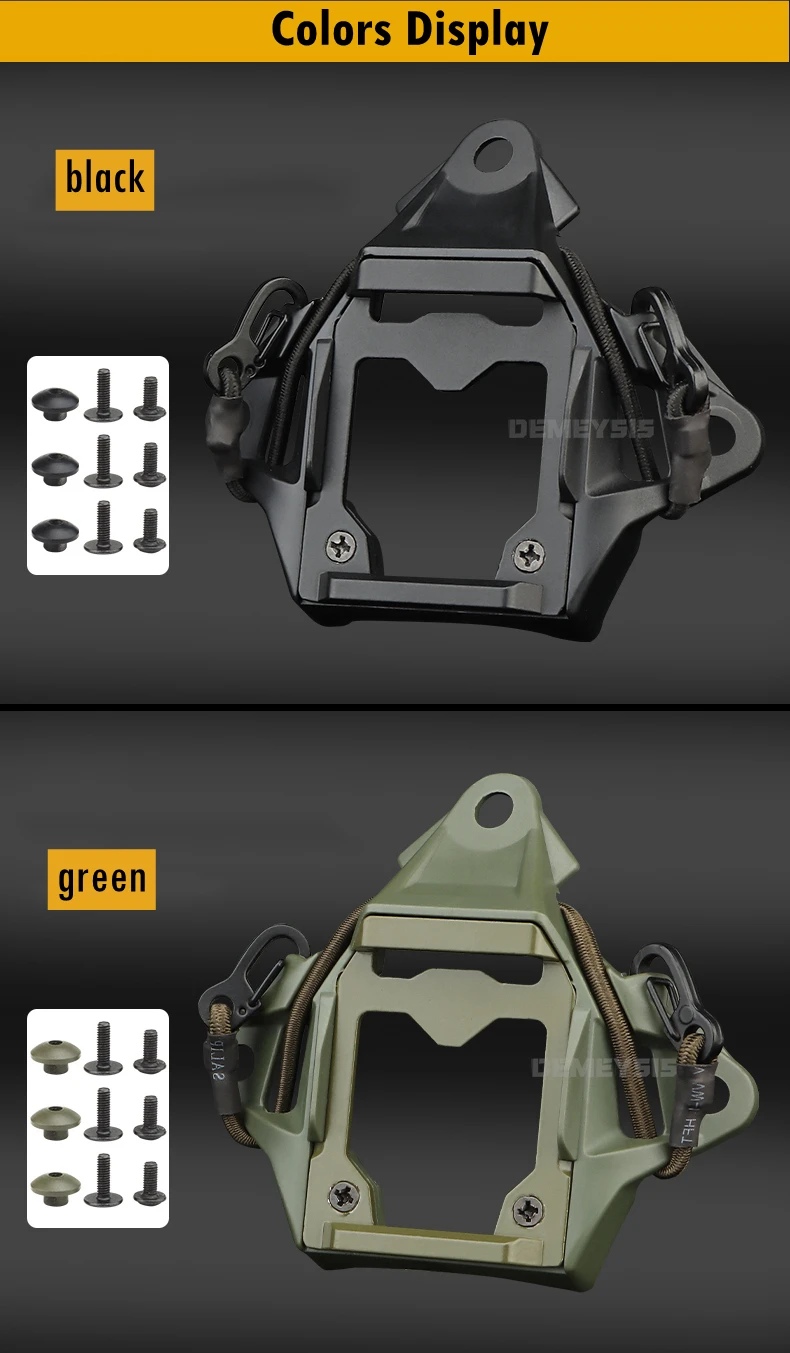 Adaptador VAS Shroud - Montaje completado