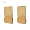 2pcs tan