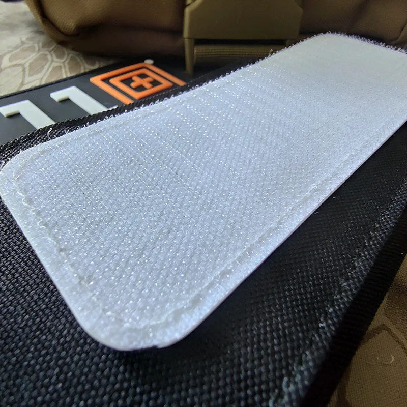 Parches de PVC 3D de francotirador para CrossFit, insignias mágicas de brazalete militar, pegatinas de aplicación de mochila para ropa, apliques de bucle de gancho, 2020 - imagen 3