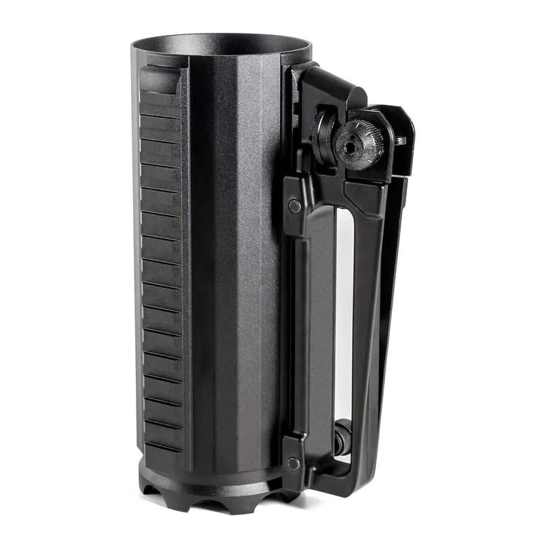 Taza de cerveza táctica desmontable aleación de aluminio al aire libre M u g para acampar senderismo - imagen 3