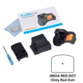 VISM PRO RD-BK 