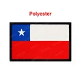 16 Poyester 8X5 CM