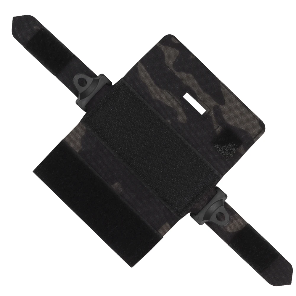 Nuevo casco táctico, bolsa de contrapeso de equilibrio, bolsa de contrapeso NVG con cinco bloques de contador para accesorios de cascos de caza - imagen 5