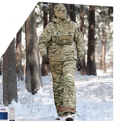 COD Chaqueta táctica abrigo militar cálido a prueba de viento outdoor