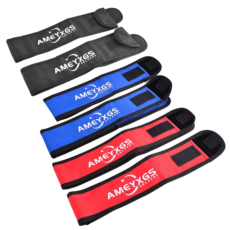 Bolsa para extremidades de arco de tiro con arco recurvo, funda para extremidades de arco portátil, Protector para accesorios de tiro de caza al aire libre, 2 uds. - imagen 5