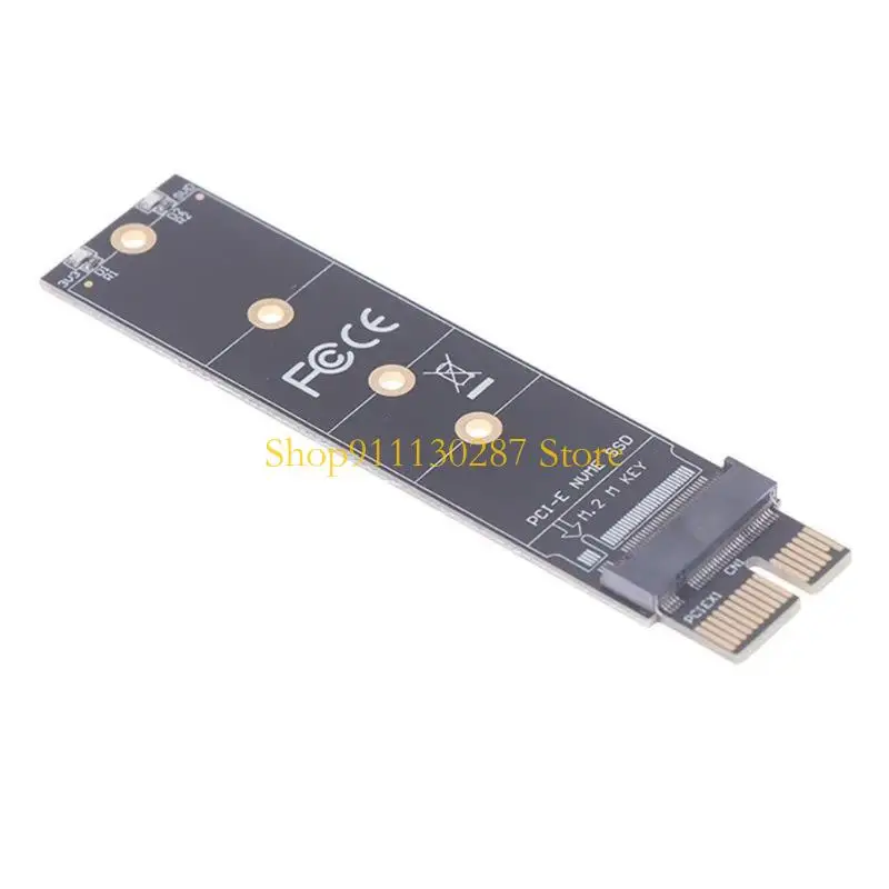 Tarjeta adaptadora J1HC PCIE a M.2, adaptador M.2 NVME a PCIe convertidor disco duro M-Key - imagen 3