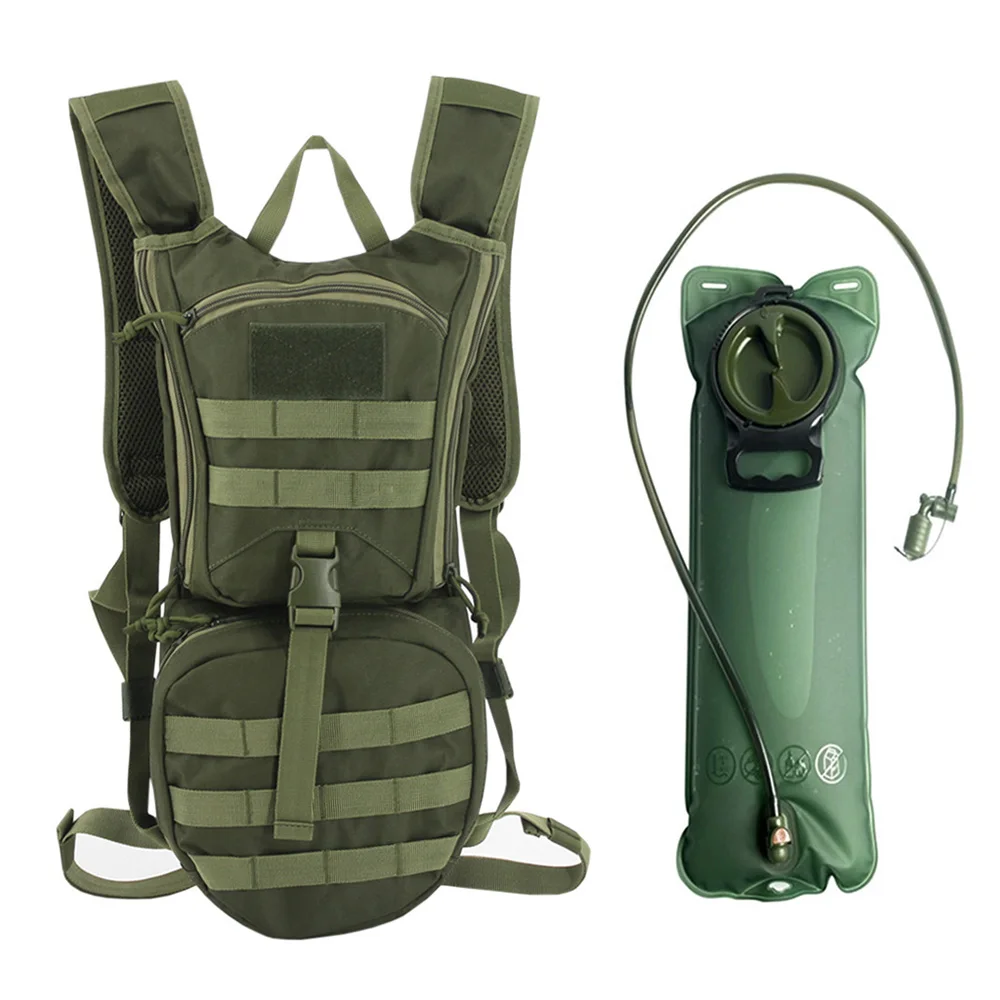 Green With Hydration