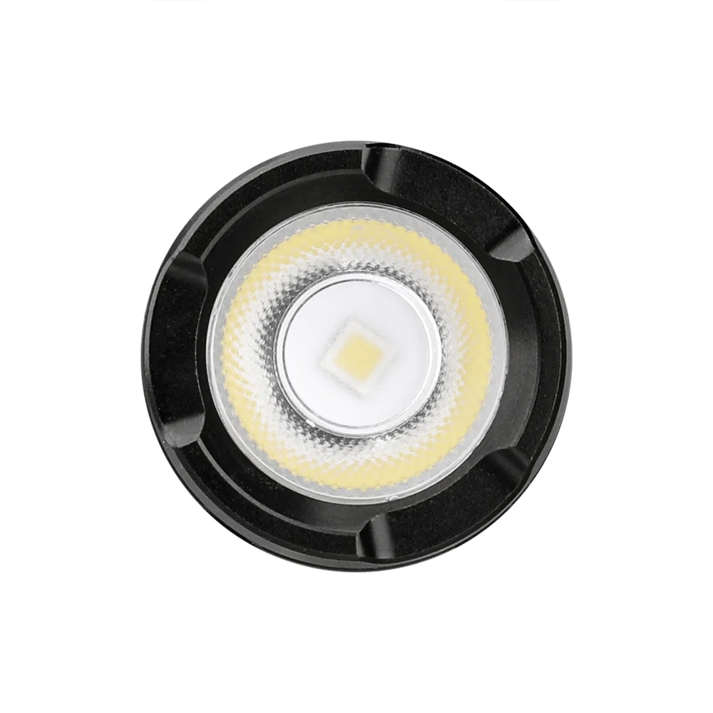 Trustfire GM07 Linternas L-aser de colores 1050 lúmenes Liberación rápida 2 modos 16340 IP65 para antorcha táctica de pistola de uso común - imagen 4