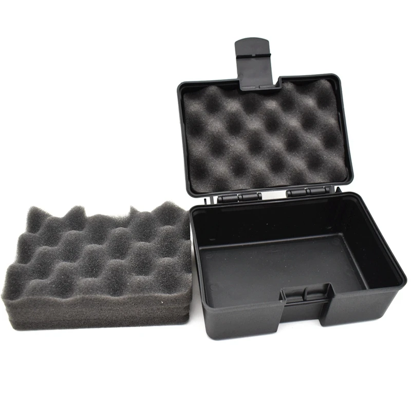 Caja de munición táctica militar, almacenamiento militar, caja de munición impermeable y a prueba de golpes, caja de accesorios de caza al aire libre - imagen 5