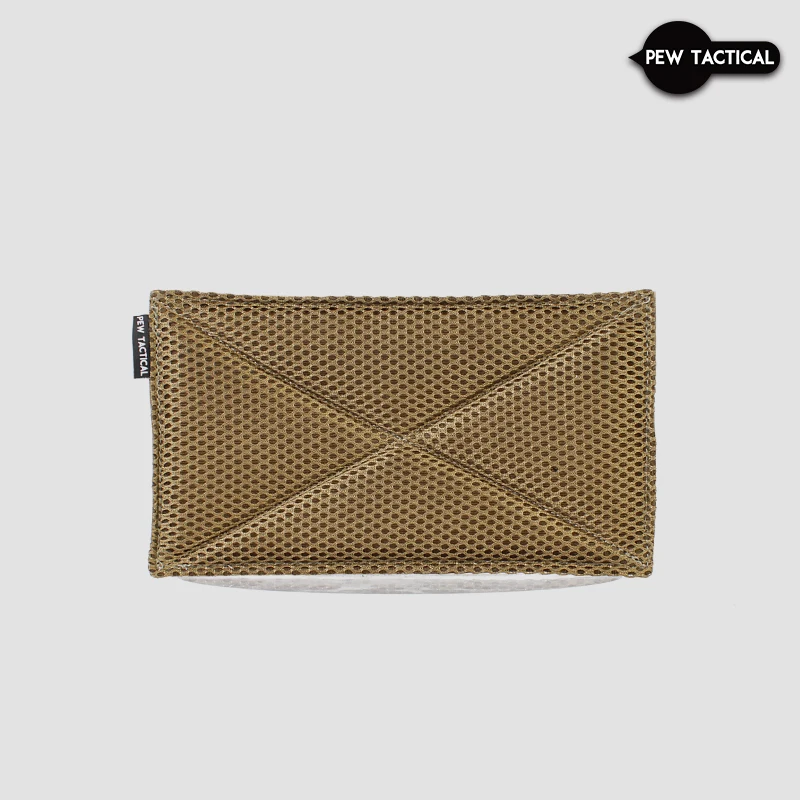 PEW TACTICAL MK3 Chest Rig Sandwich Comfort Base Pad MK4 Micro Fight Airsoft UA02-03 - imagen 3