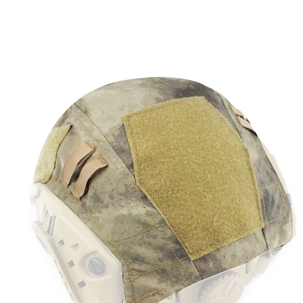Cubierta de casco rápido para MH PJ, funda táctica Airsoft Paintball MC, accesorios para casco de caza OPS-Core - imagen 5