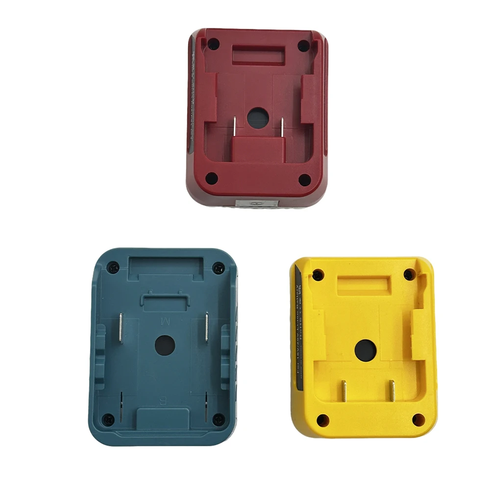 Adaptador de batería Makita/DeWalt/Milwaukee bidireccional - imagen 3