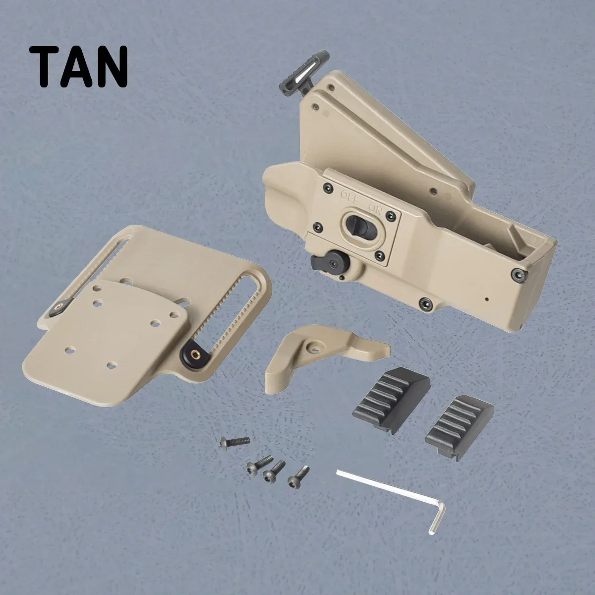 TAN Holster