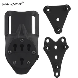 VULPO G-Code RTI Funda Táctica Pistola Caza Airsoft Montaje Rápido
