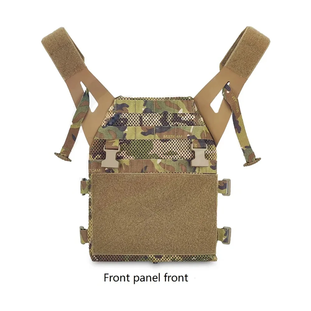 Nuevo juego CS al aire libre caza táctica versión WaterMark chaleco táctico transpirable estilo CP JPC2.0maritime SWIMMER - imagen 5