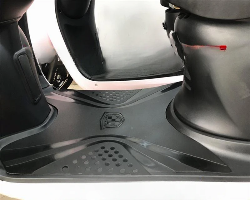 Almohadilla de pedal de goma Original de 0 pies, almohadilla de pedal de cuero, antideslizante, original - imagen 2