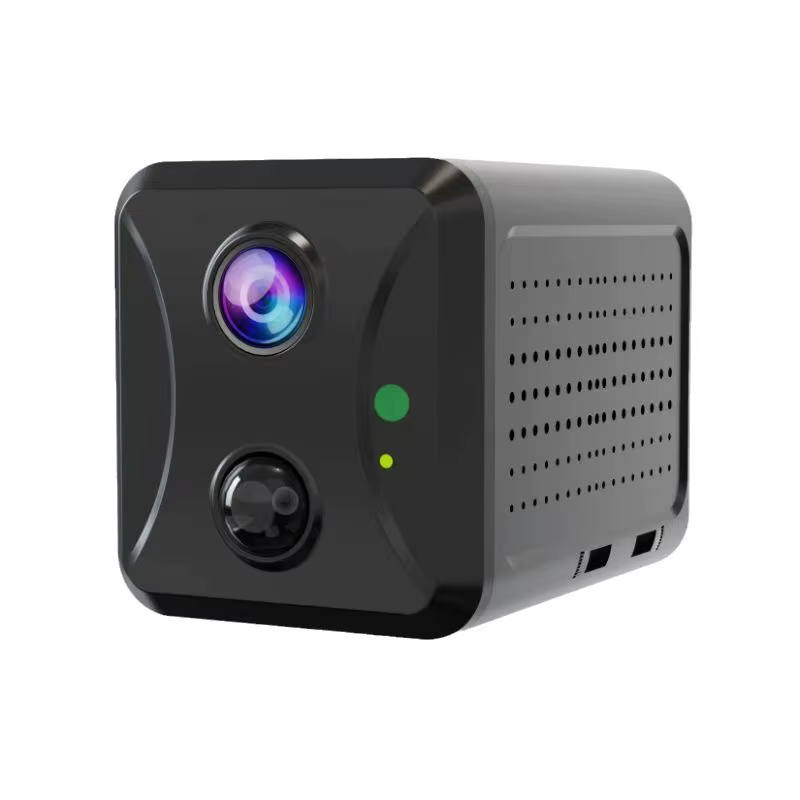 Cámara vigilancia bebé WiFi 4G con alarma – Interior y exterior