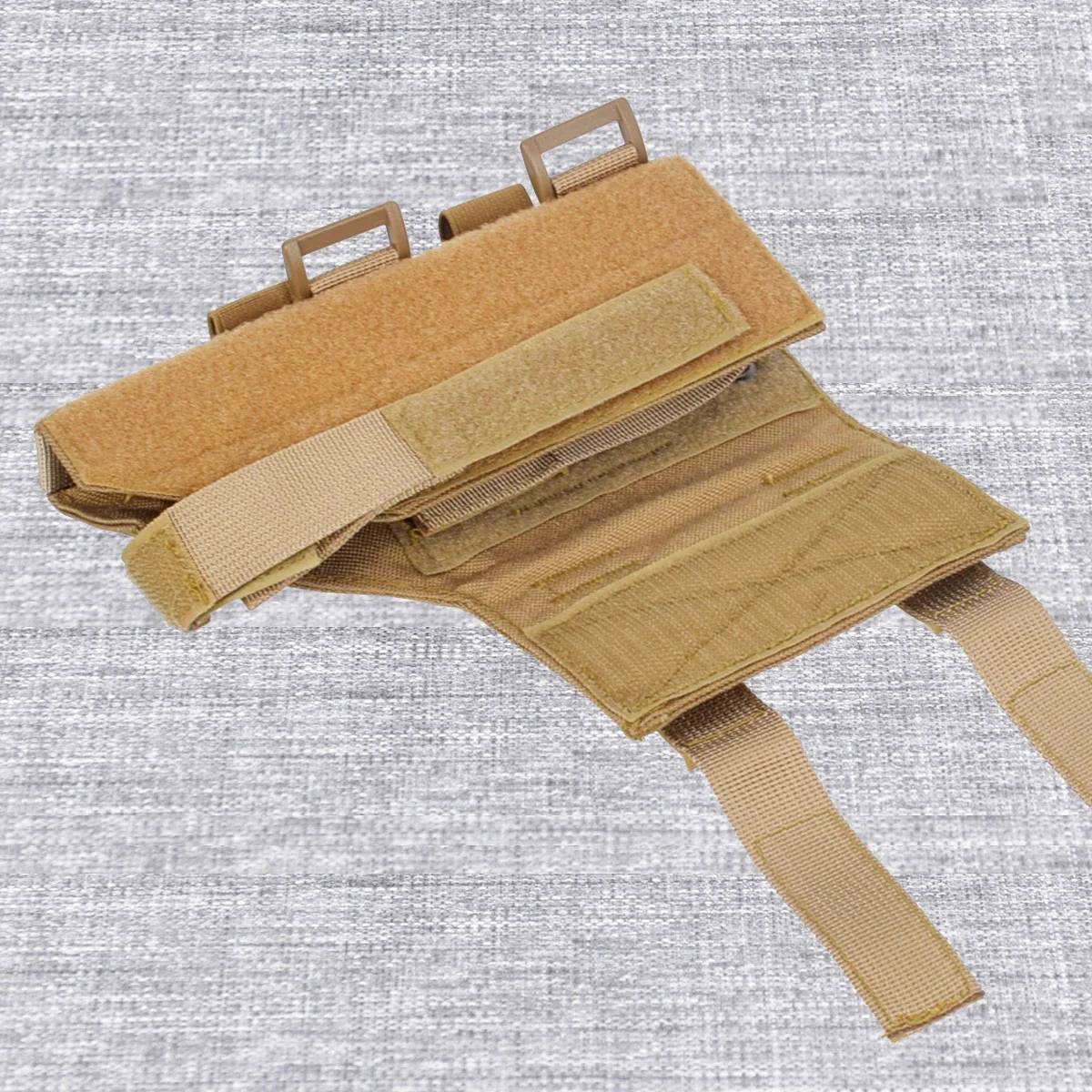 Funda para pistola táctica Molle, cinturón Modular, funda para pistola para tiradores diestros M9 1911 Glock 17 19 22 23 31 32 34 35 - imagen 4