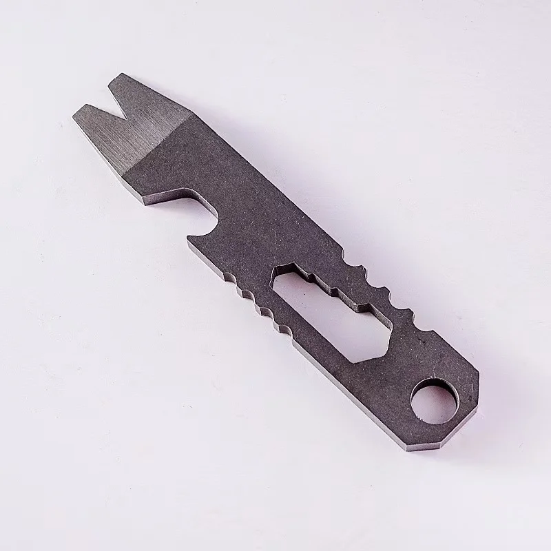 Herramienta EDC multifunción destornillador, palanca y abridor - imagen 4