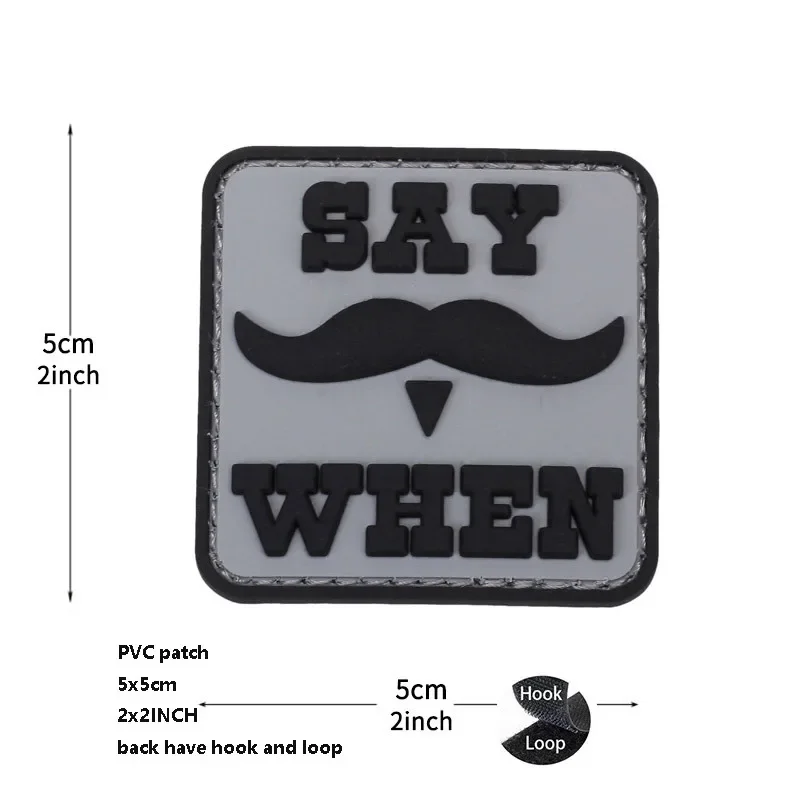 PVC s patch 5