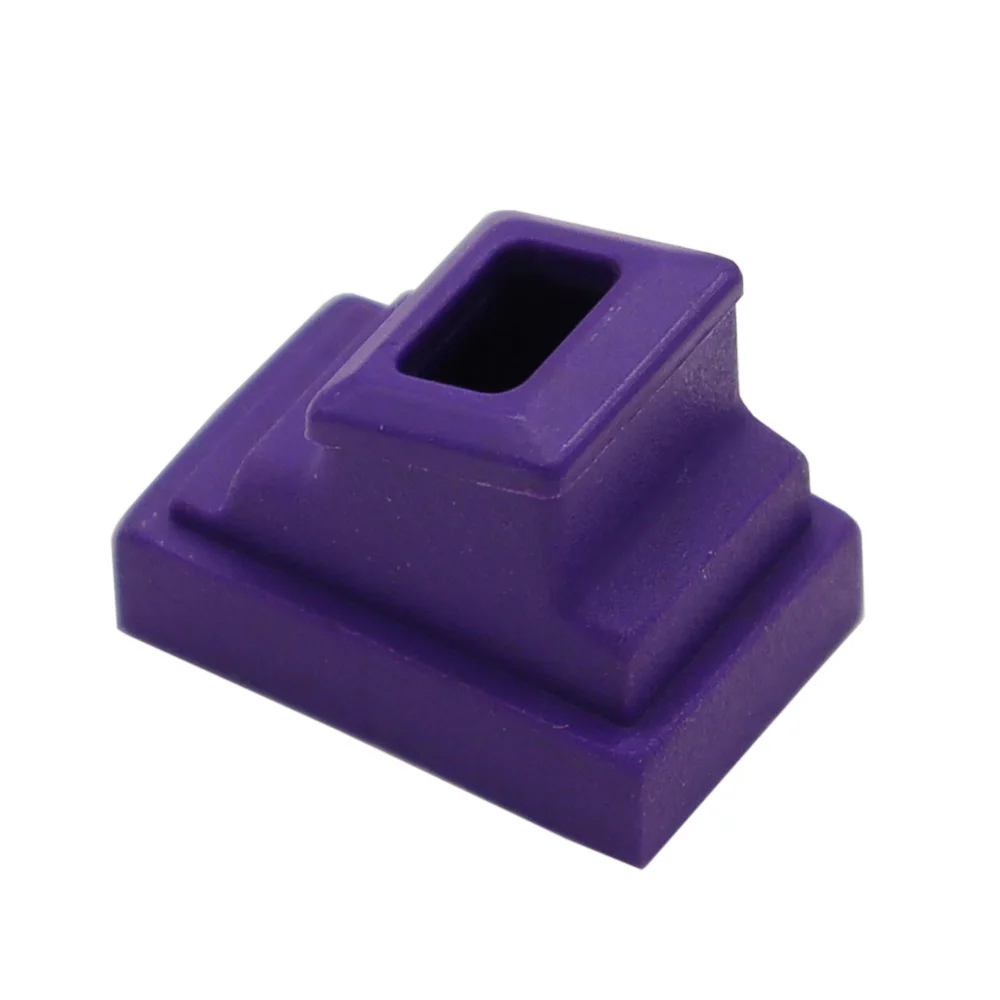 2 unids/lote revista reforzada de goma hermética para Sig Air /VFC M17 M18 P320 Series AIrsoft GBB - imagen 4