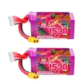6S 1530mAh 160C XT60