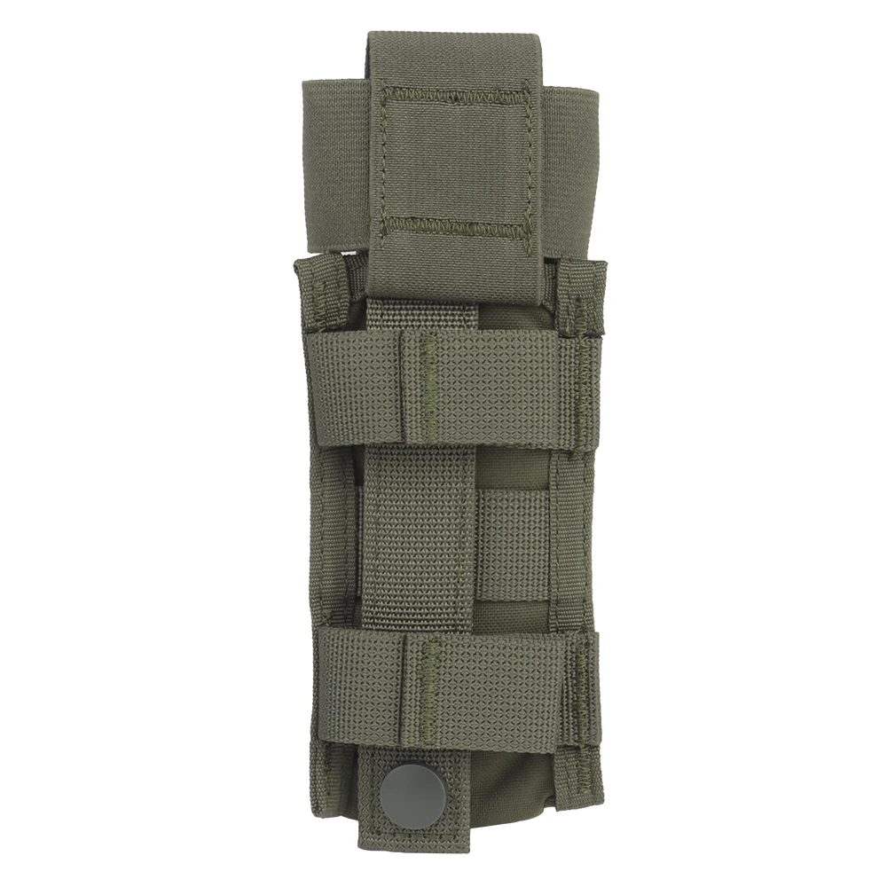 Bolsa médica de TQ, soporte versátil para torniquete EMT IFAK, almacenamiento Micro MED, cinturón de combate Molle, chaleco de caza de montaje - imagen 3