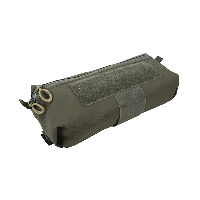 Bolsa portadora de placa F TMC Mini DGL, bolsa para colgar, Ranger Green Coyote Brown TMC3607(051630) - imagen 4