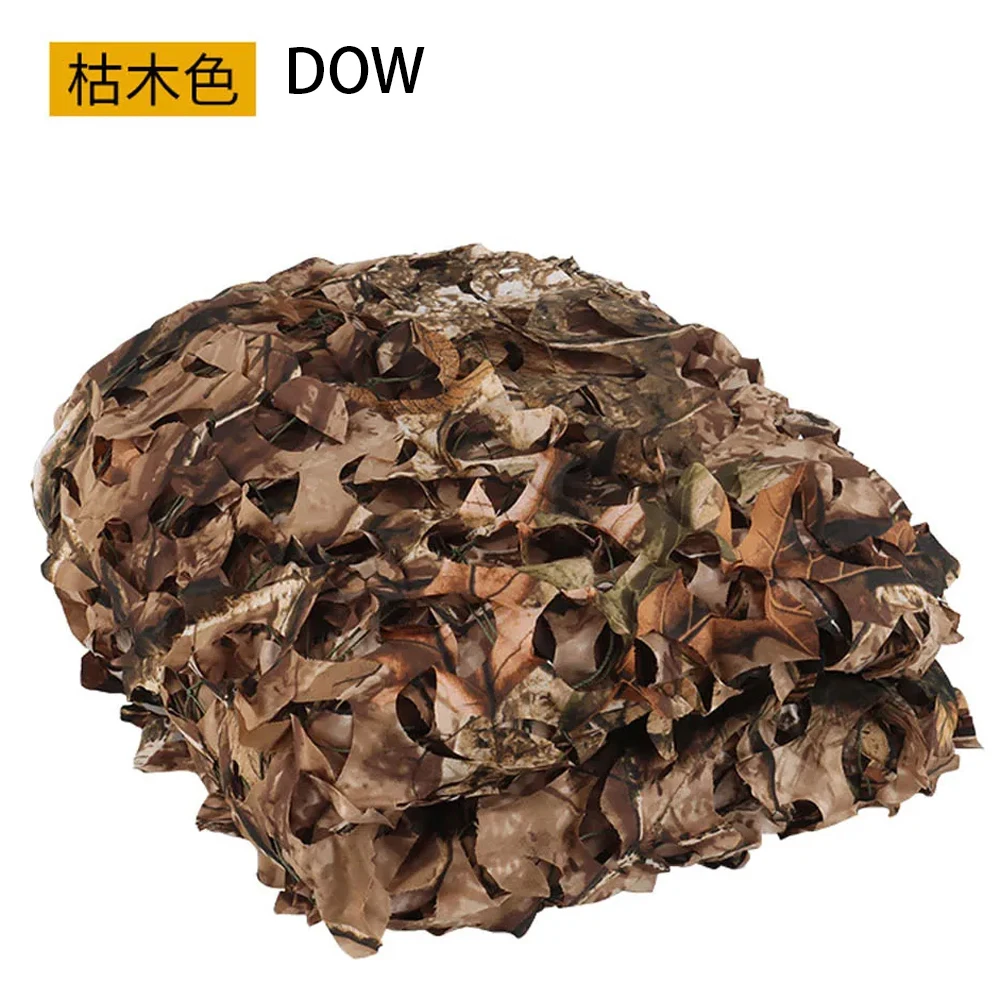 Red de Camuflaje Táctico Anti UV Exterior Montaña - imagen 3