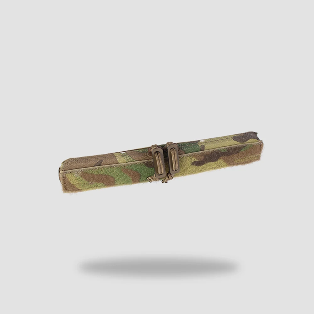 Chaleco AVS para exteriores, cubierta especial con cremallera en el pecho, portador de cremallera conjunta S UA84 - imagen 3