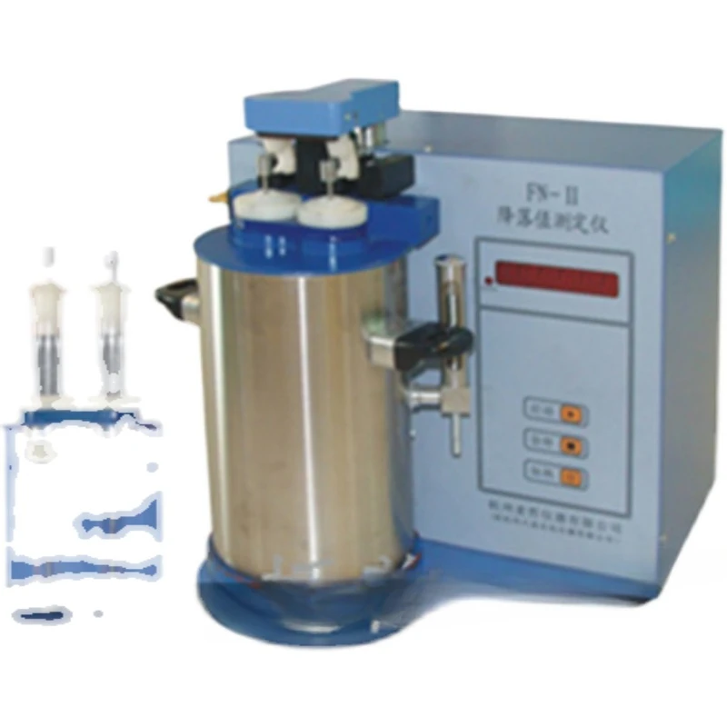 Probador de valor de caída FN-II grano Amylase detección de actividad sustancia harina de trigo harina de grano - imagen 2