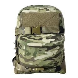 EMERSONGEARS-bolsa para chaleco táctico, Mini bolsa de hidratación, mochila de hidratación, bolsa Molle de asalto, bolsas de agua deportivas de 2L