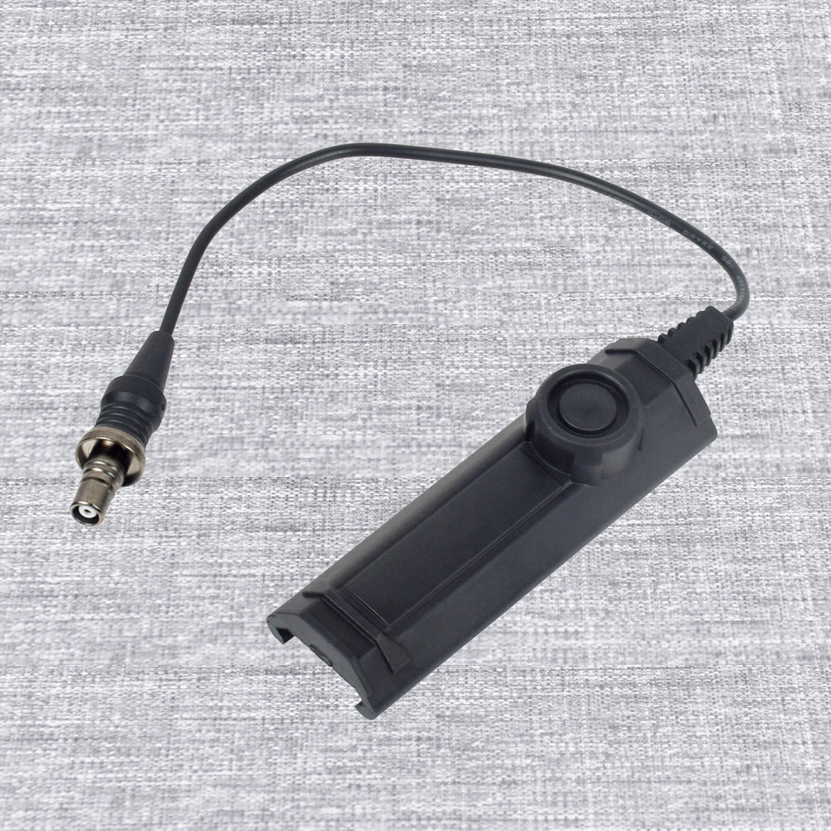 Temporizador remoto de doble función de presión táctica, enchufe SF compatible con arma SureFire M300 M600, linterna, carril momentáneo constante de 20mm - imagen 2