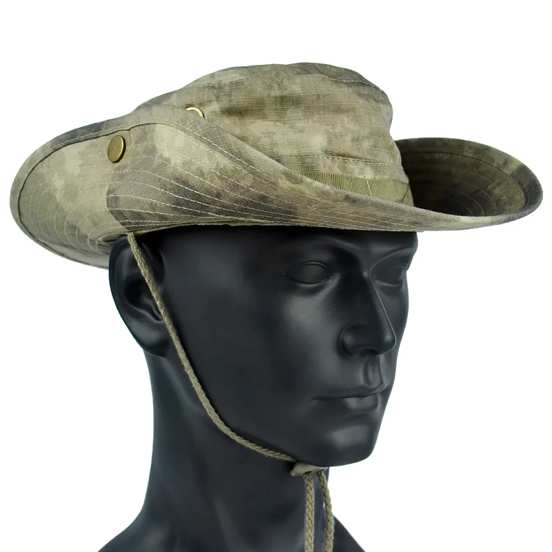 Camuflaje BDU6 - Diseño táctico