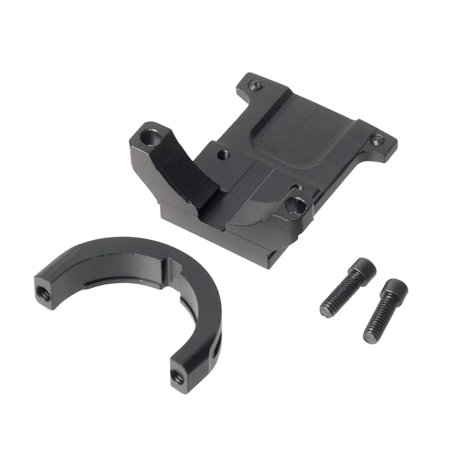 Soporte adaptador de Base de montaje de mira telescópica de punto rojo táctico RMR para mira de fibra 4x32 1x32, accesorios de caza, envío directo - imagen 4