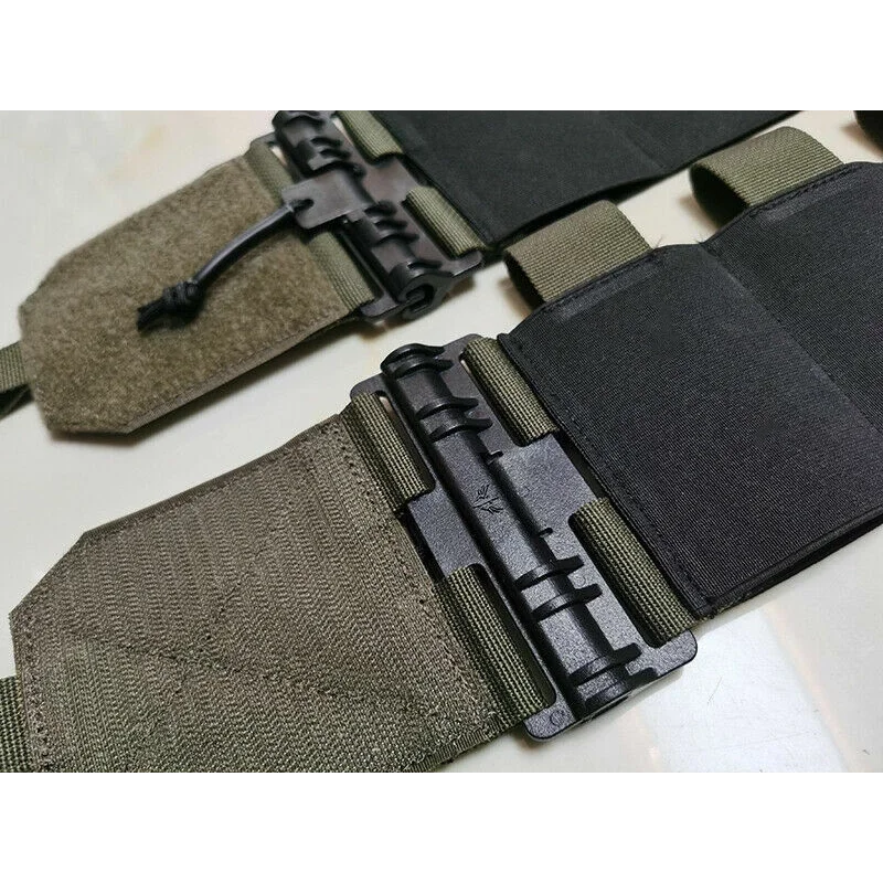 Faja de chaleco táctico de desmontaje rápido |   Panel lateral táctico FCSK |   Módulo de expansión elástico JPC - imagen 4