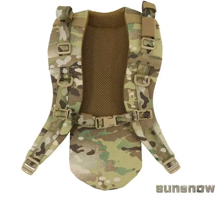 Adecuado para mochila ASAP, correa de hombro desmontable, tela importada, camuflaje MC CB BK RG - imagen 2