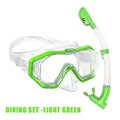 Mask-Set-Light Green
