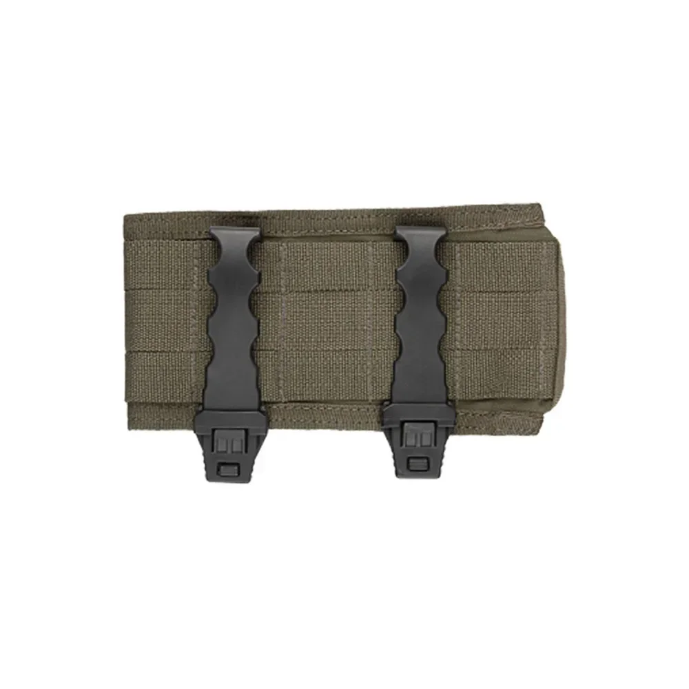 Bolsas Cp horizontales tipo Molle para deportes al aire libre, Kit de bolsa táctica Molle de un solo enlace, bolsa de caza al aire libre - imagen 3