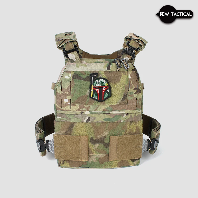 PEW TACTICAL FERRO STYLE 3AC Cobra Kit de hebilla para fajas FCPC V5 airsoft UA50 - imagen 4