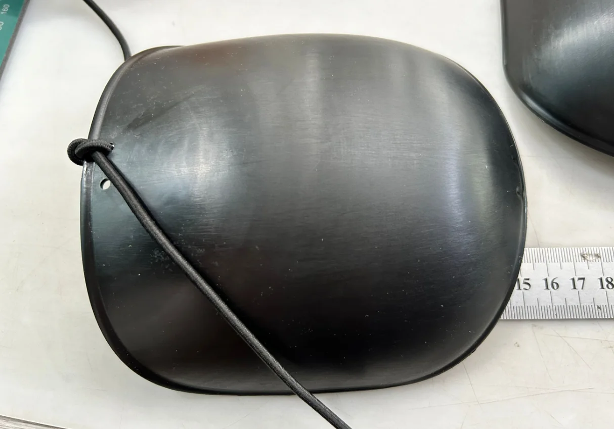 Equipo de protección, protectores de brazos, armadura de hombro. Protector de garganta, - imagen 2