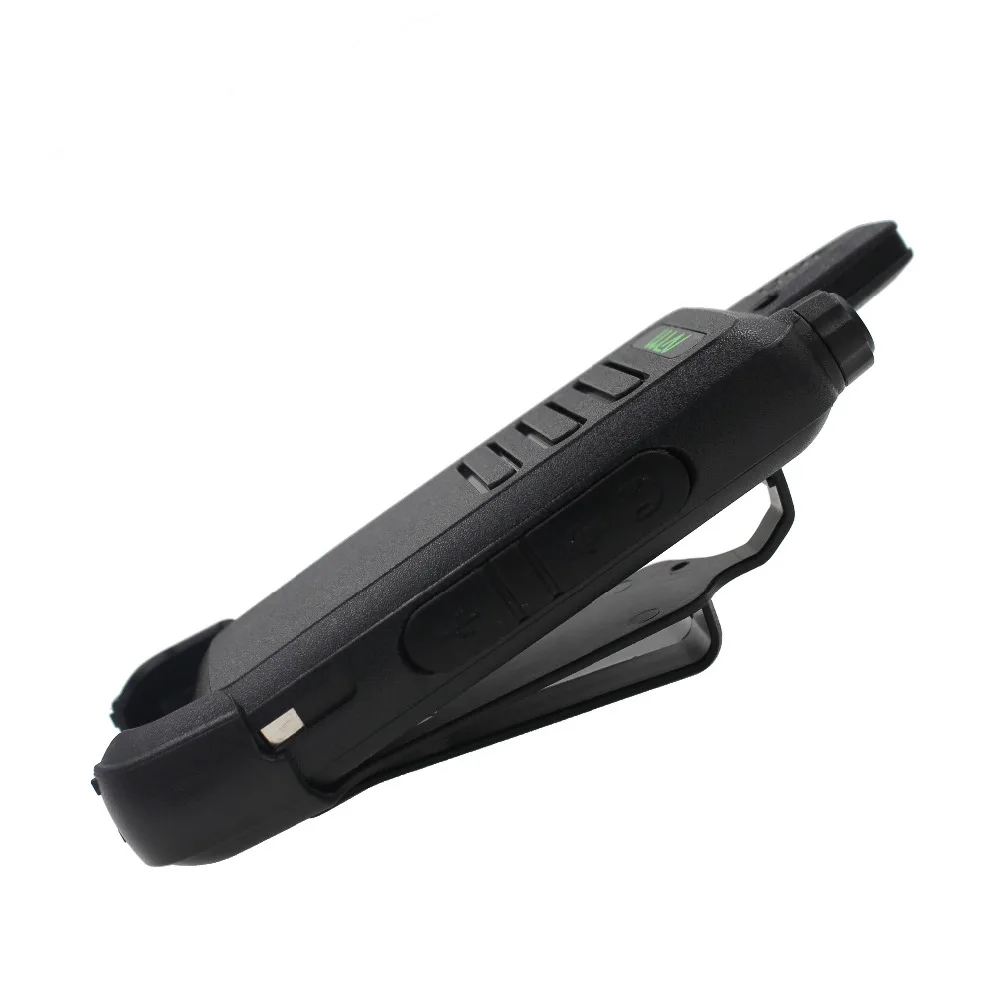 WLN KD-C1 Walkie Talkie UHF 400-470 MHz 16 canales MINI transceptor portátil estación de Radio amador comunicador de Radio WLN - imagen 4